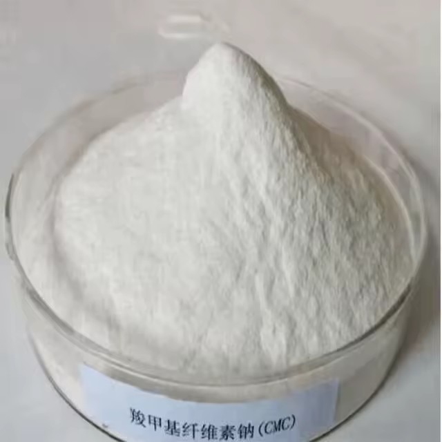 Bulk Carboxymethyl Cellulose (CMC) Powder for Bread and Cake