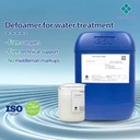 Defoamer Manufacturer Liquid White Modified Organic Antifoam Agent Industrial Grade Silicone Defoamer