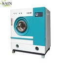 Fully Enclosed and Automatic Washing and Drying Machine, Dry Cleaning Equipment, Dual Filtration Petroleum Dry Cleaning Machine