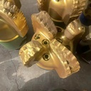 New Condition High-Speed Deep Petroleum Drilling Machine Competitive 12 1/4\" M1673 311.2mm Oil Well PDC Bit Forged Processing