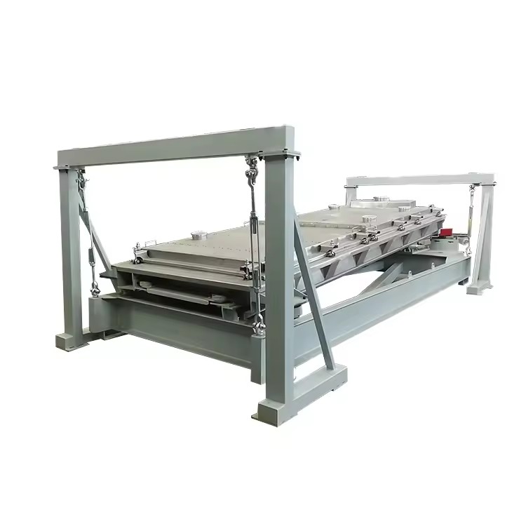 Precision Rotex Screen for Petroleum Frac Sand Sifting Industrial Silica Sand Grading Gyratory Sifter Machine
