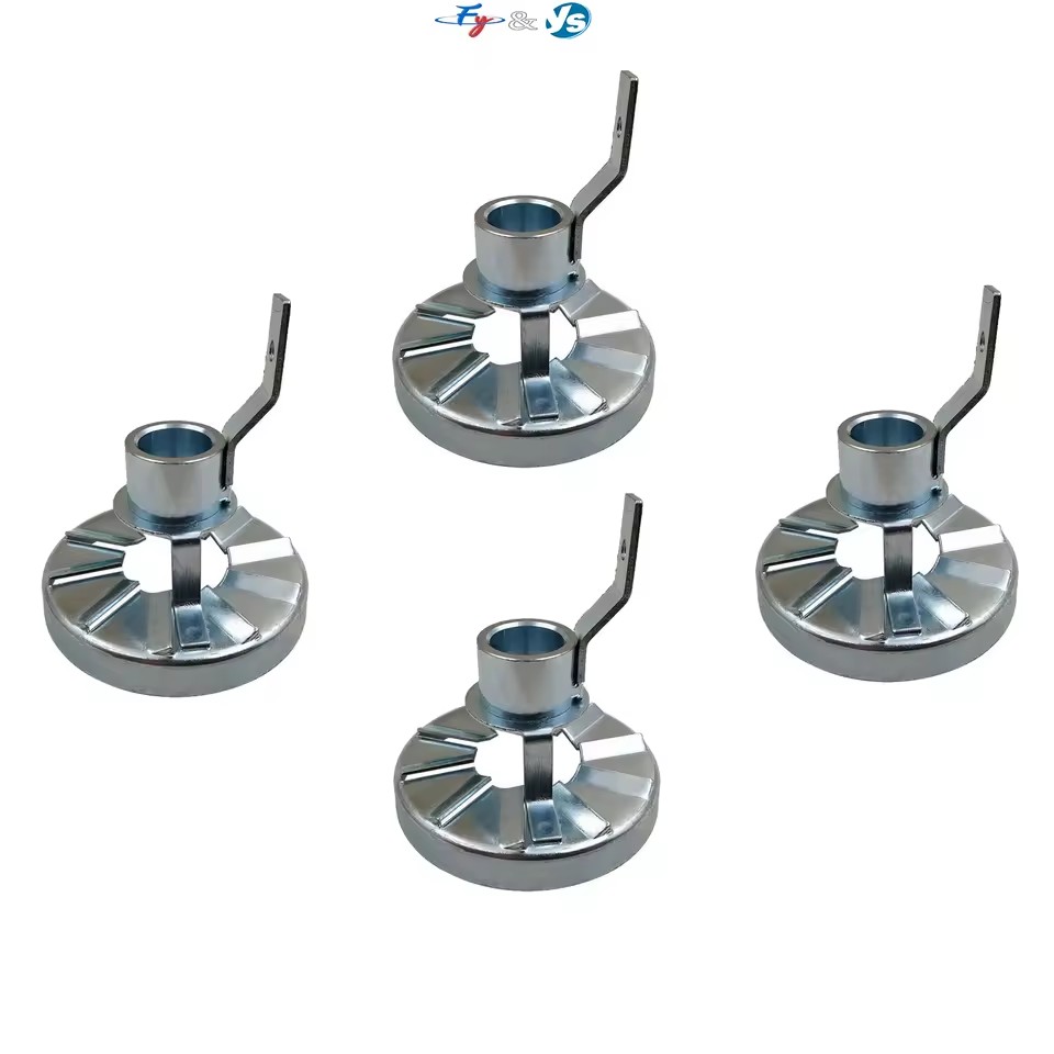 Buy Now Flame Retention Disc Flame Stable Oil Nozzle,Flame Stabilizer Disc for Burner,full Cone Waste Oil Nozzle With Flame