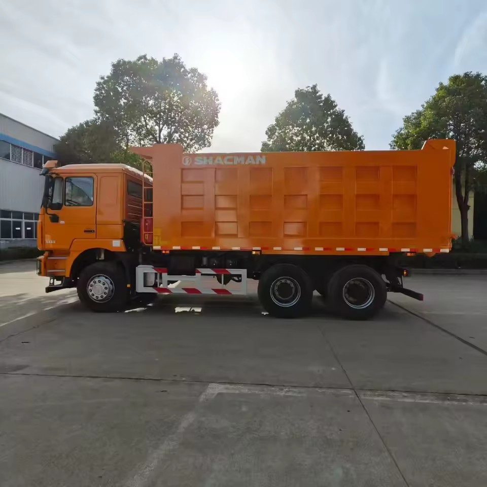 Used Shacman F3000 6x4 Dump Truck 10 Wheel F3000 Shacman 380hp Used Dump Truck