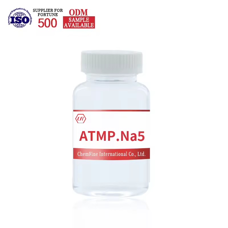 Water Treatment Inhibitor ATMP 5Na CAS 2235-43-0 ATMP Na5