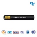 SAE 100 R19 High Pressure Hydraulic Hose, Steel Wire Spiral Reinforced Rubber Hose for Heavy Duty Machinery