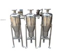 New Oilfield Solid Control Equipment Desander Hydrocyclone Steel Construction Customizable Power Bearing Gear High