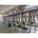 Full Automatic Crude Oil Refining Plant Compact Oil Refinery Easy Operation Small Space Oil Processing & Purification Equipment
