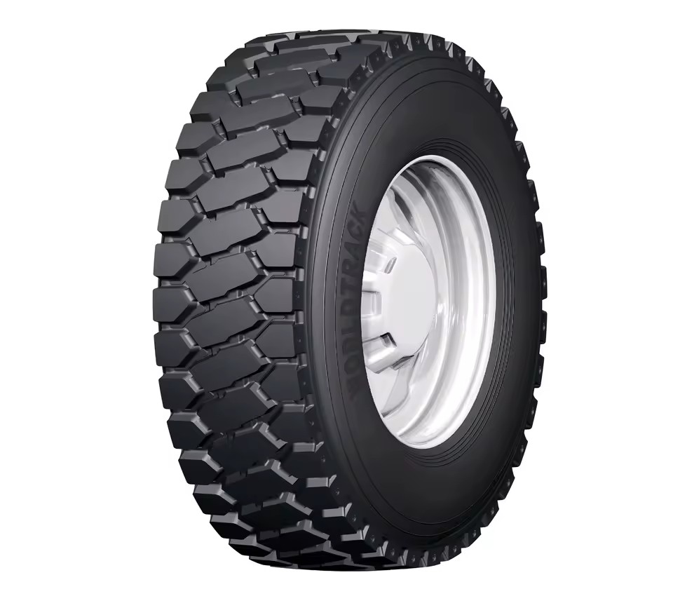 12R22.5 295/80R22.5 Block Pattern Drive with Cut Resistant Compound, Heavy Duty Off RoadTire for Mining Dump Truck & Quarry