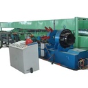 High Torque API Bucking Machine for Petroleum Machinery and Oilfield Forging Processing Bucking Unit Breakout Machine