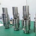 High Quality Alloy Parts for Petroleum Drilling Industry Drilling Tool Casting Processing Oil Well Drilling Use