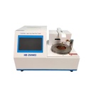 Automatic Open Cup Flash Point Tester ASTM D92 Petroleum Oil Testing Equipment ZWOP608 Touch Screen