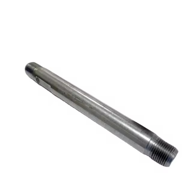 API Alloy Steel Oil Well Polish Rod Sucker Rod Forging Processed