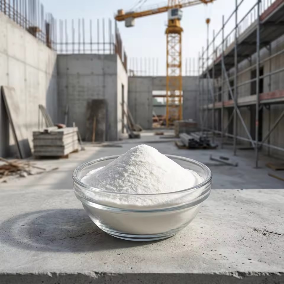 Premium Diutan Gum Powder High Shear Stability Biopolymer for Petroleum Drilling Fluids and Construction Special Mortar