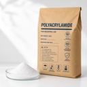 Wholesale Price Ultra High Molecular Weight Ultra High Charge Anionic PAM Powder Deep Profile Control Agent Oilfield Chemical