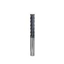 Customizable Solid End Mill Tungsten Carbide Cutting Tool with DLC Tin and Altim Coatings Pottery Trimming Tool