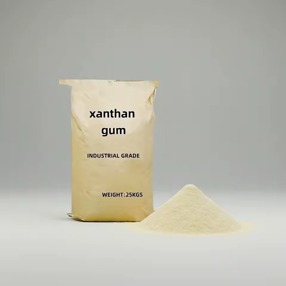 Xanthan Gum for Oilfield Drilling Mud Additive API ISO 13500 Seawater Resistant High Viscosity CAS 11138-66-2