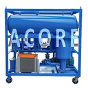 Fully Automatic Hydraulic Oil Processing Systems Oil Waste Flushing Uni
