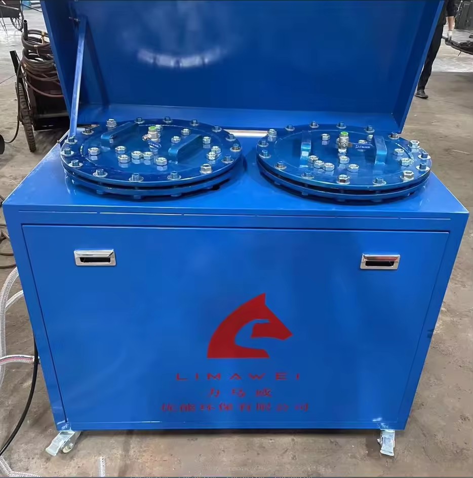 Hot Selling FF-008 Waste Oil Refining Machine