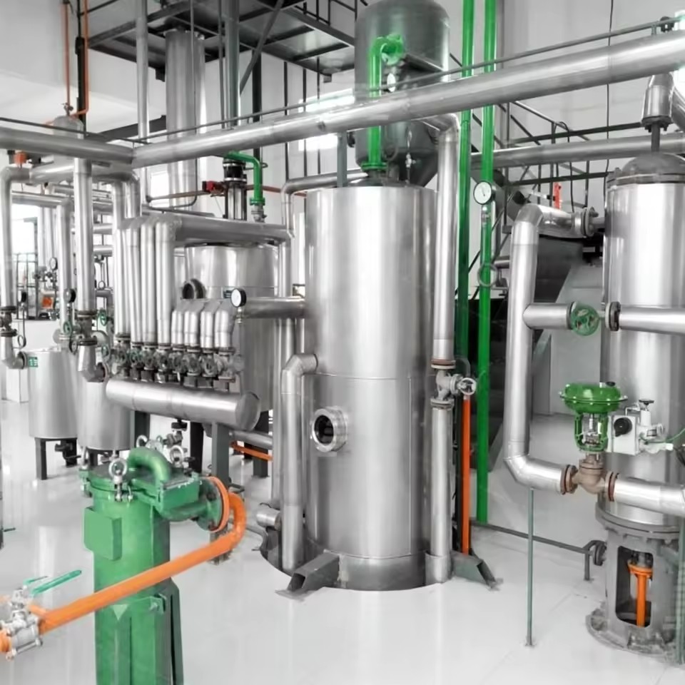 Oil Refinery Mini Crude Oil Refinery Plant Small Oil Refinery Machine Fully Continuous Refining Equipment