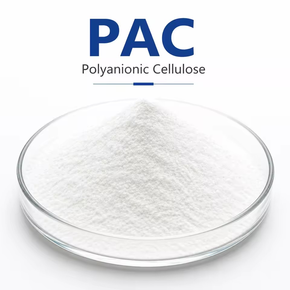 Polyanionic Cellulose PAC Oilfield Drilling Fluid Loss Control Additive for Water Based Mud System CAS 9004-32-4
