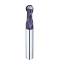 CNC Tungsten Carbide Router Bits Tin Titanium Coated End Mills for Milling Cutter Processing of Metallic Non-Metallic Materials