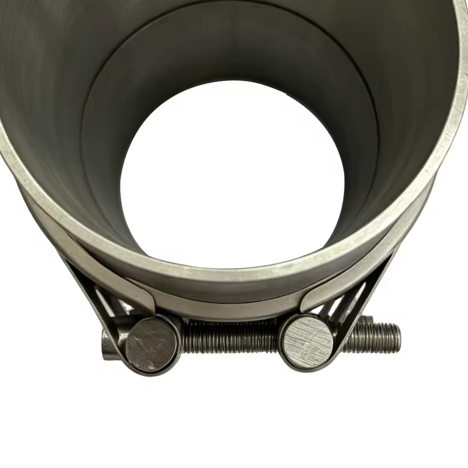 Brand Forged Rubber Lining High Pressure HDPE Clamp Leak Repair Sleek Oilfield Stabilizer Quick Clamps Split Sleeve