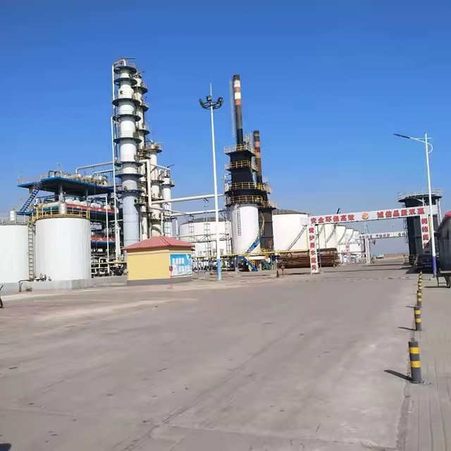 Modularized Petroleum Crude Oil Petroleum Refinery to Gasoline Machine Equipment