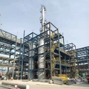 High Anti-corrosion Modular Prefabricated Steel Structure Explosion-proof Frame Chemical/Petroleum Refinery Steel Warehouse