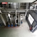 Super Efficient Crude Oil Used Industrial Engine Lubricant Converting Into Diesel or Gasoline Used Engine Oil Recycling Machine