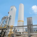 Anti Explosion 180Nm³/h Nitrogen Plant for Petroleum Refinery Site