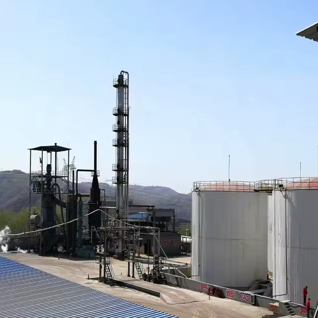 New Technology With Low Price Us Petroleum Refinery for Sale