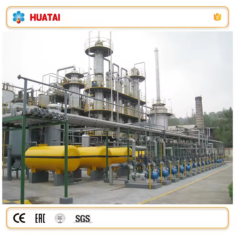 Small Biodiesel Production Plant, Biodiesel Machinery to Bio Fuel From Cooking Oil