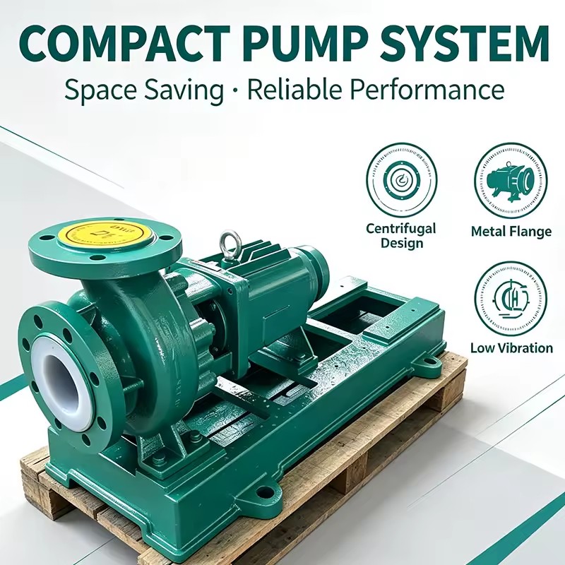 Anti-Wear Mechanical Seal Chemical Gear Oil Pump Waste Heavy Oil Treatment Station Recovery Equipment