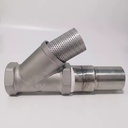 Corrosion Resistant SS304 SS316 Perforated Stainless Steel Screen Cylinder for Petroleum and Marine Industry
