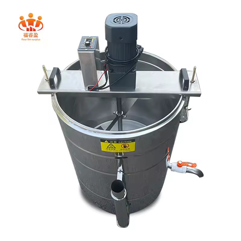 Wholesale 100L Double-layer Stirring Pot with Stirrer, Liquefied Petroleum and Natural Gas Heating Food Sauce Stirring Pot