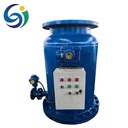Wholesale Price Custom Electric Automatic Backwash Sewage Filter Water Media 1/2 Port Size Low-Temperature Operation 3-Year