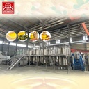 Complete Crude Palm Oil Press Processing Equipment Refinery Plant Machine Production Line