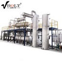 Used Lubricant Oil to Diesel Refining Machine Customized
