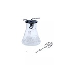 ASTM D473 Sediment Testing Equipment Erlenmeyer Flask 1000ml Ceramic Thimble Block Tin Coil Condenser Electronic Power Crude