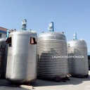 Chemical Machinery New Tower Reactor Bioreactor 10000L Automatic Pressure Vessel Motor with CE High Productivity