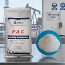 High/Low Viscosity PAC PolyAnionic Cellulose Oilfield Drilling Fluid Additive for Water Based Drilling Mud