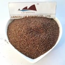 Premium Brown Garnet Grit 30/60 Mesh High Quality Natural Brown Abrasive for Blasting, Metal Cleaning & Coating Removal
