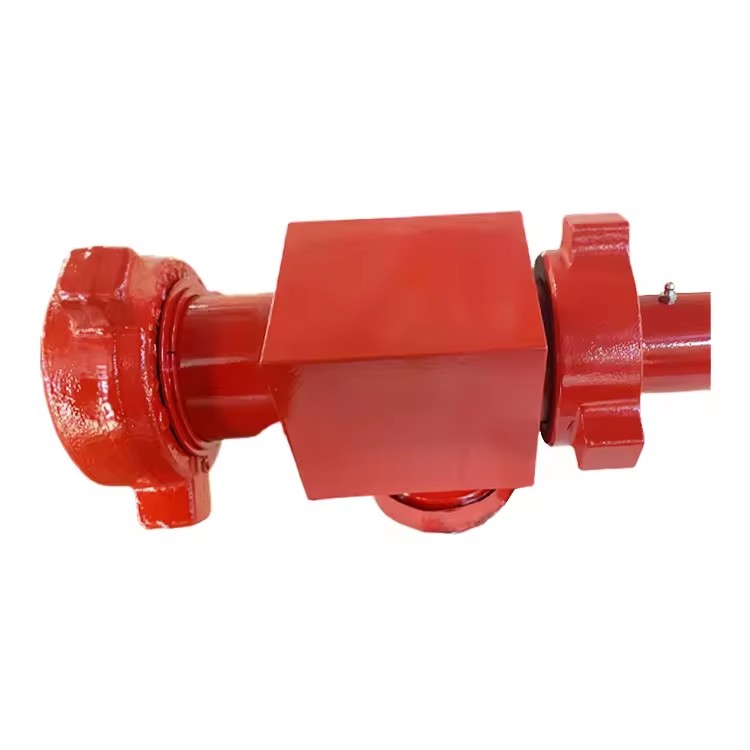 Hydraulic Adjustable Oil Field Manual Choke Valve for Petroleum Processing Equipment