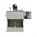 Premium Quality Digital Redwood Viscometer Manual Power System Oil Diesel Viscosity Testing Equipment ASTM D-937 Standard