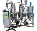 High Finishing Purity Crude Oil Refinery Machine Low Loss Rate for Small Scale Edible Oil Production and Processing Business
