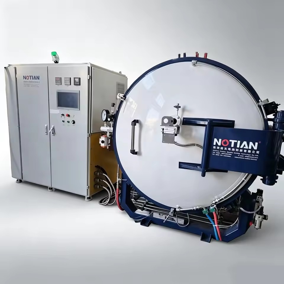 Hot Selling Competitive Price Advanced Carbon Material Research Heat Treatment Equipment 2500C Petroleum Coke Sintering Furance