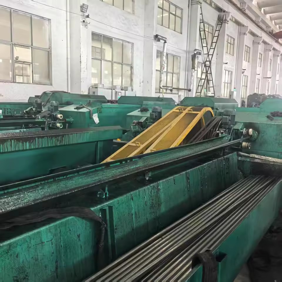 Heavy Duty Cold Rolling Mill LG60H with Bearing for Waste Petroleum Pipe High Power Oil Steel Pipe
