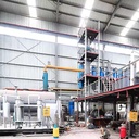 Petroleum Crude Oil Refinery