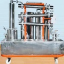 Used Motor Oil to Diesel Making Machine Diesel Distillation Plant Waste Oil Regeneration System 80%-85% Diesel 20 Ton/day