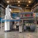 High Efficiency Refinery Equipment Black Motor Oil Purification Machine Waste Engine Oil Recycling to Base Oil